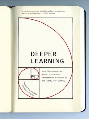 cover image of Deeper Learning